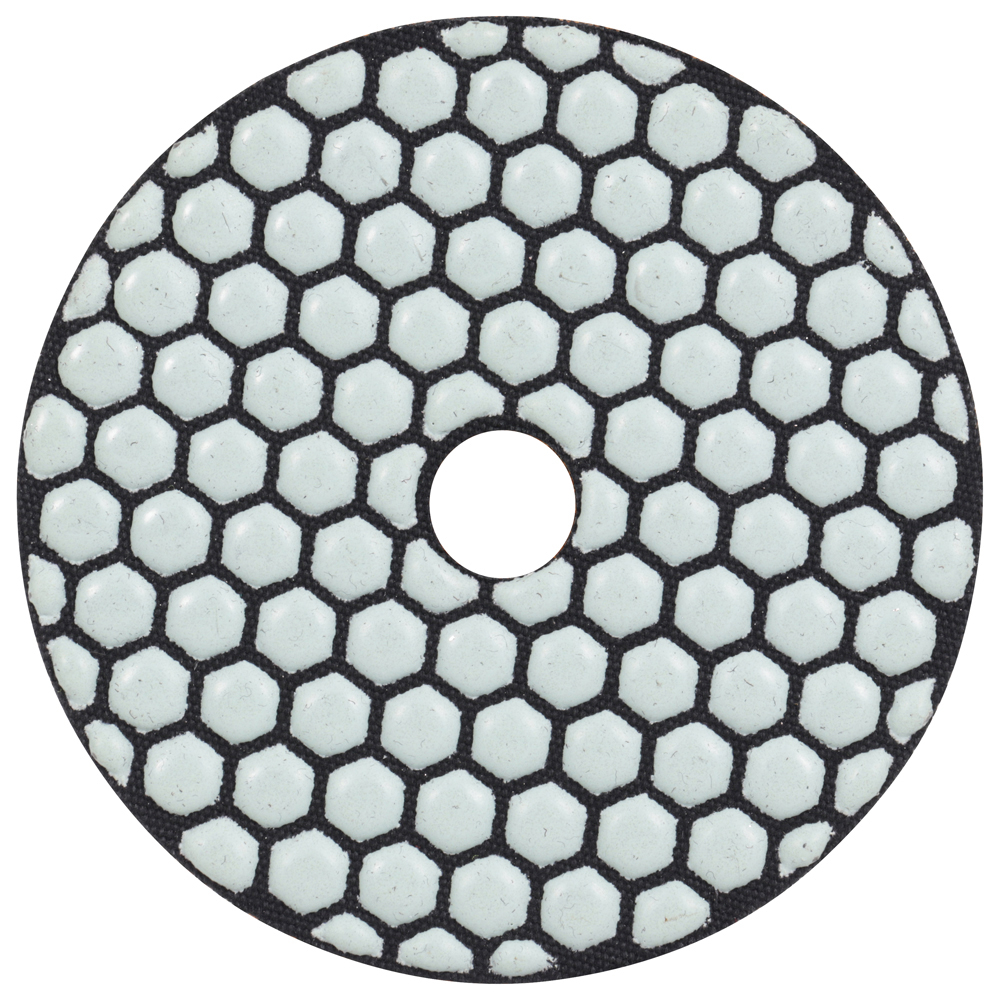 Pad diamanté Gr200 pour polissage de matériaux décoratifs et carreaux de céramique SIDAMO - 11130179