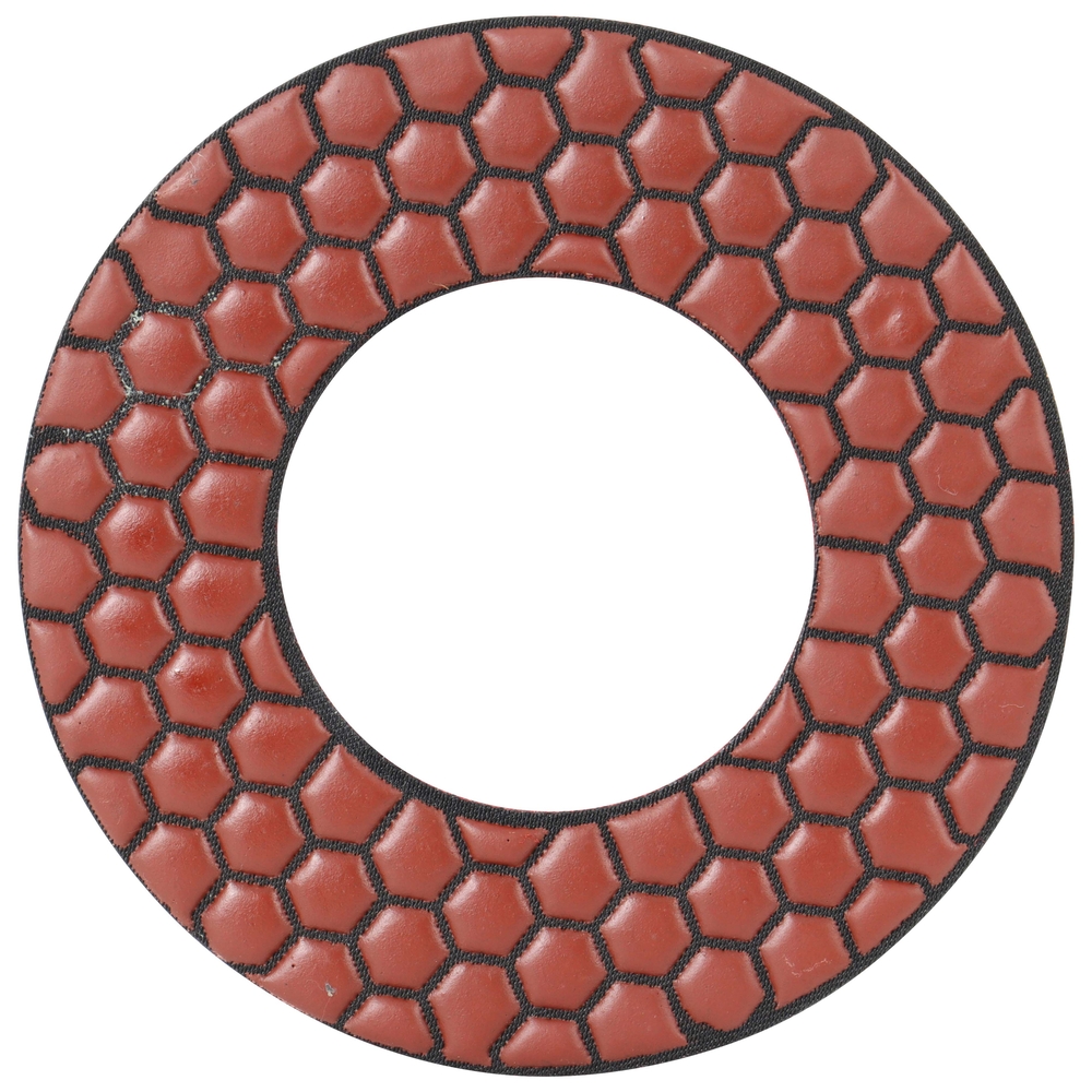 PAD DIAMANTE PRO PAD D.130x70 Gr 100 A SEC SIDAMO - 11130192