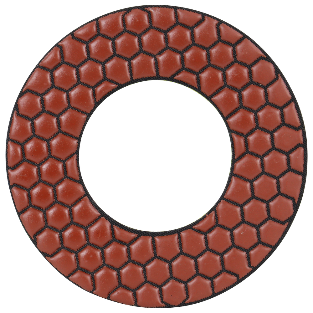 PAD DIAMANTE PRO PAD D.130x70 Gr 200 A SEC SIDAMO - 11130193