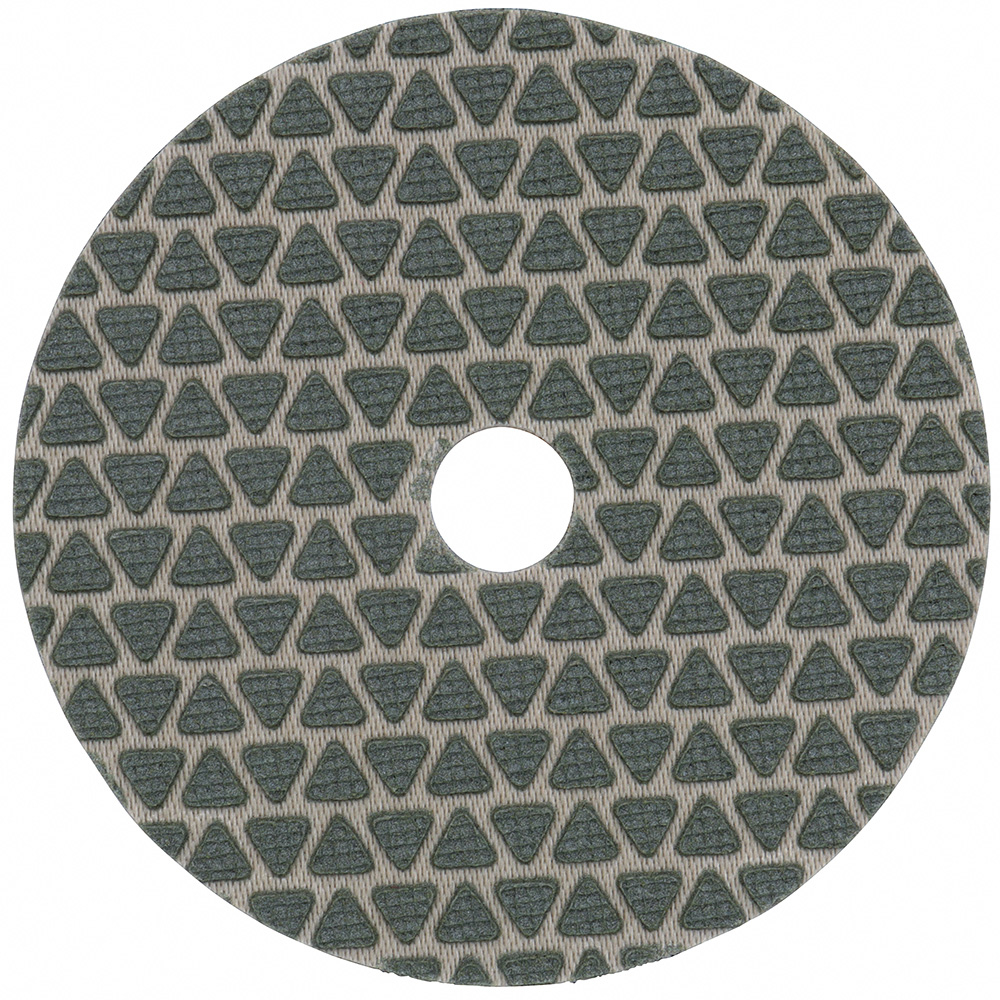 3 PADS DIAMANTES ULTRA PAD D.100 Gr 120 - SIDAMO - 11130208