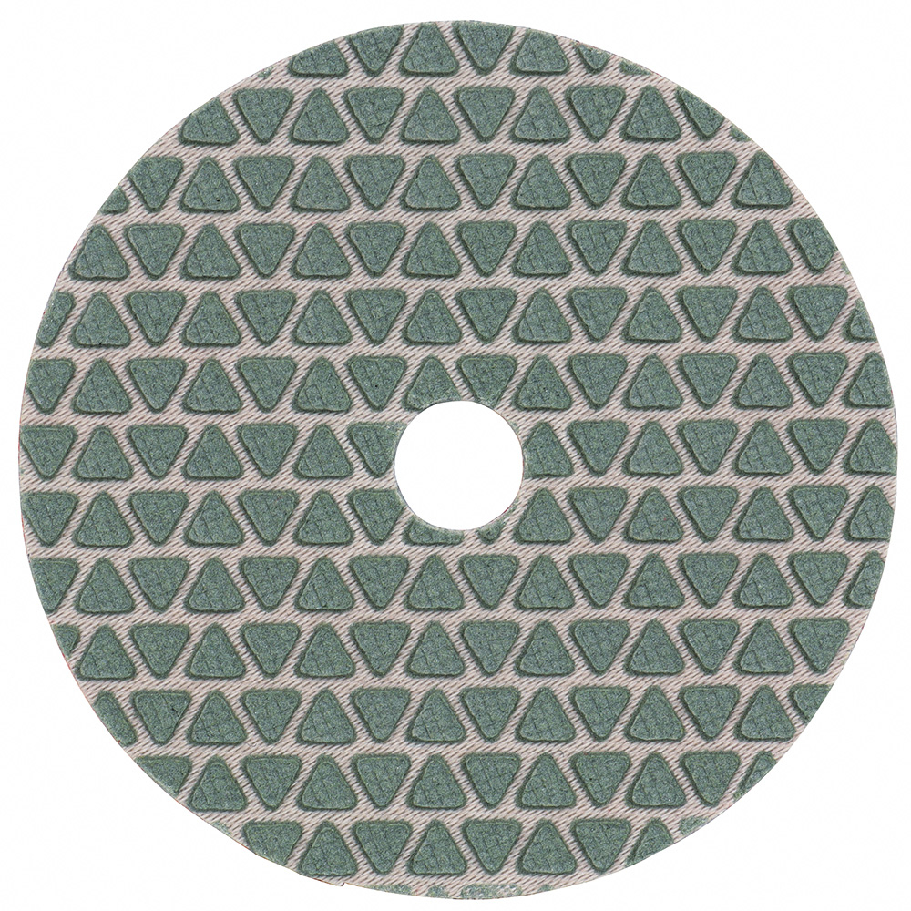 Pad diamanté 3 ULTRA PAD 200 pour polissage de matériaux de décoration et de carreaux de céramique SIDAMO - 11130209