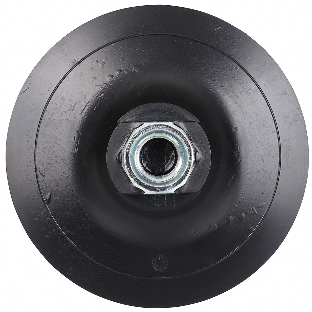 Plateau centreur pour meuleuse D.100 AL M14 auto aggripant SIDAMO - 11130212