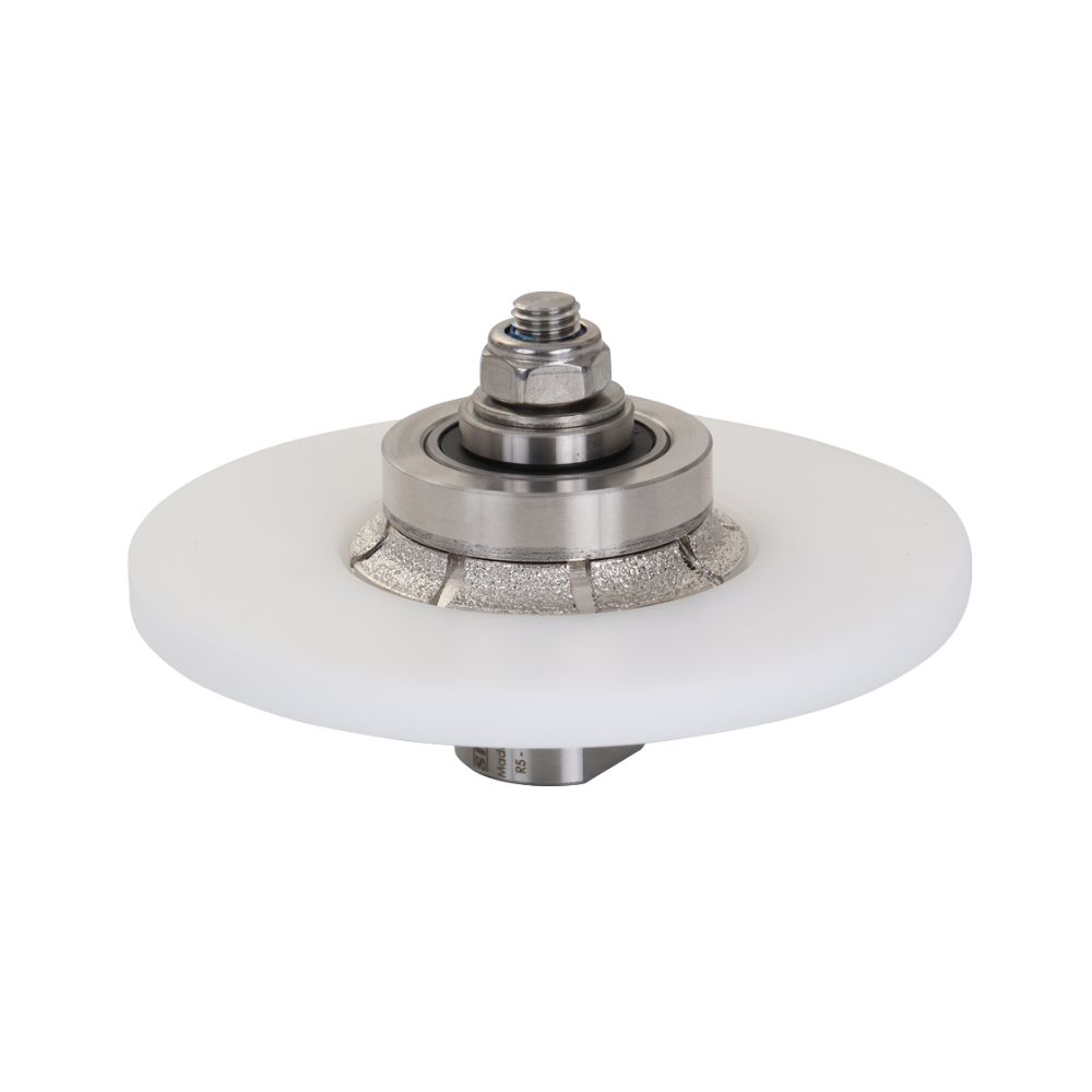 Meule diamantée à profil ULTRA PROFIL R5 SIDAMO – 11130216