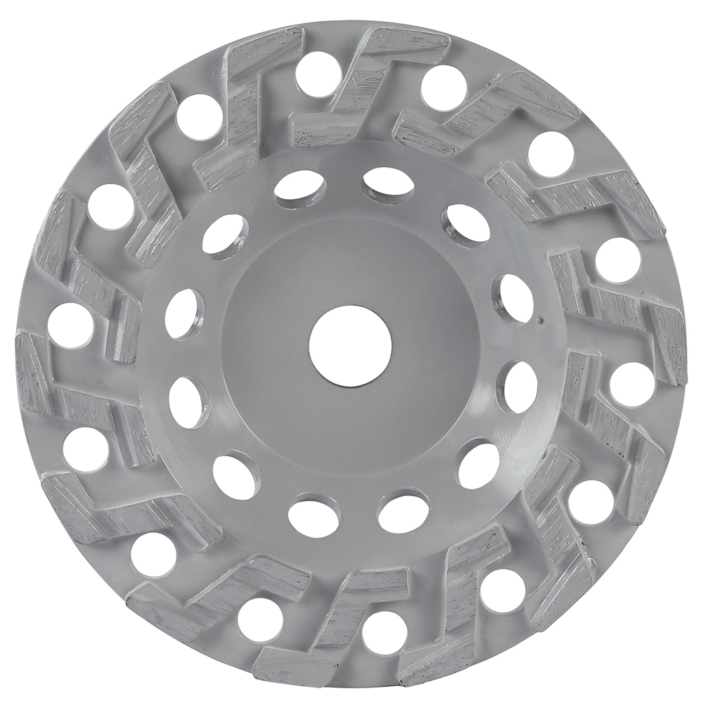 Assiette à poncer ULTRA CUP Z D.180 X 22,23 X H 5,5 SIDAMO - 11131001