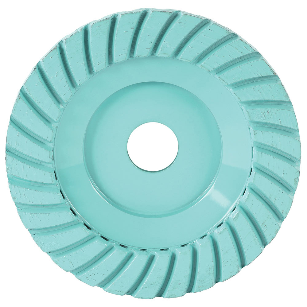 Assiette à poncer diamant PRO CUP SG surfaçage granit à sec ou à eau SIDAMO - 11131012