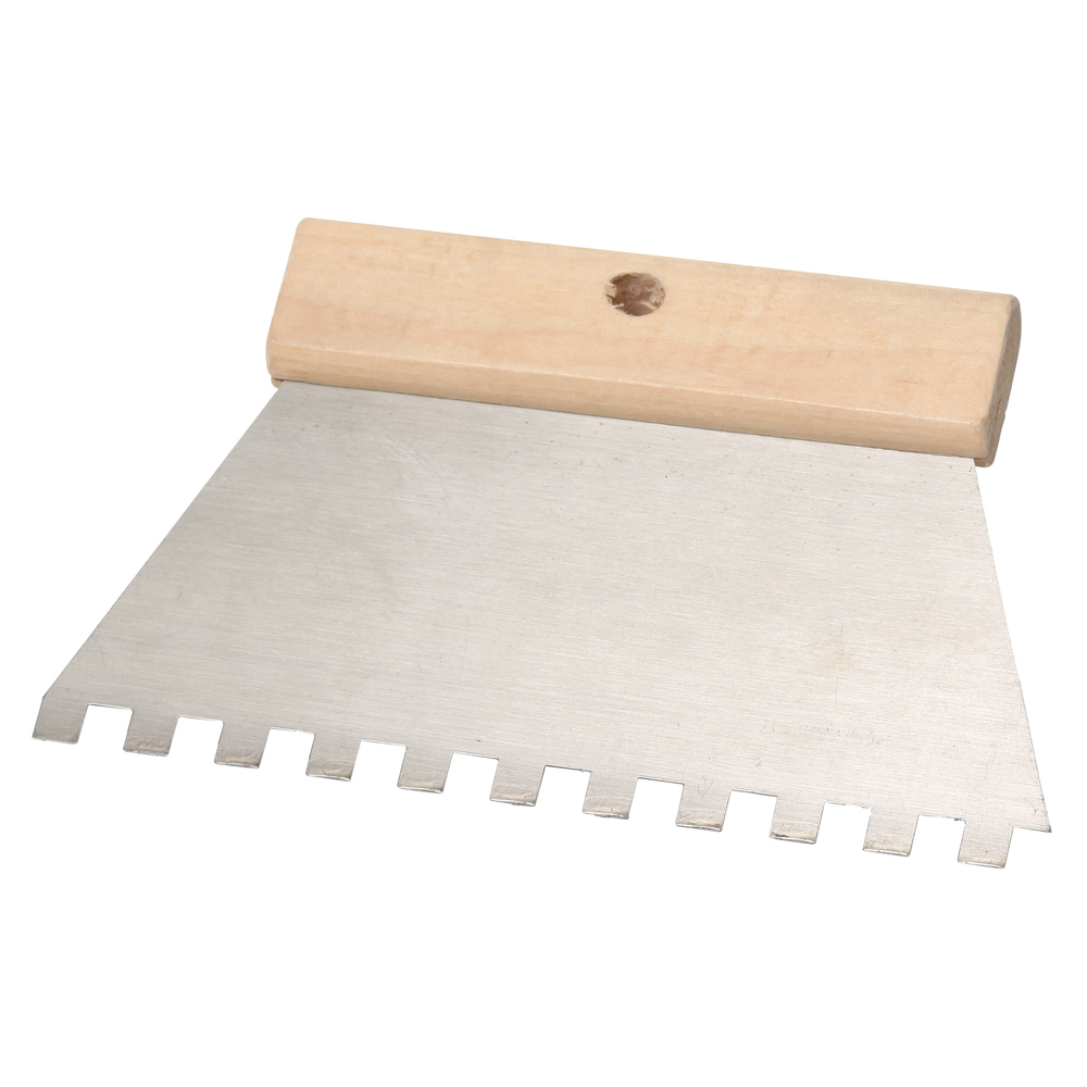 COUTEAU A COLLE 200MM DENTURE ''U'' 2,5 X 2,5MM SIDAMO - 11200012