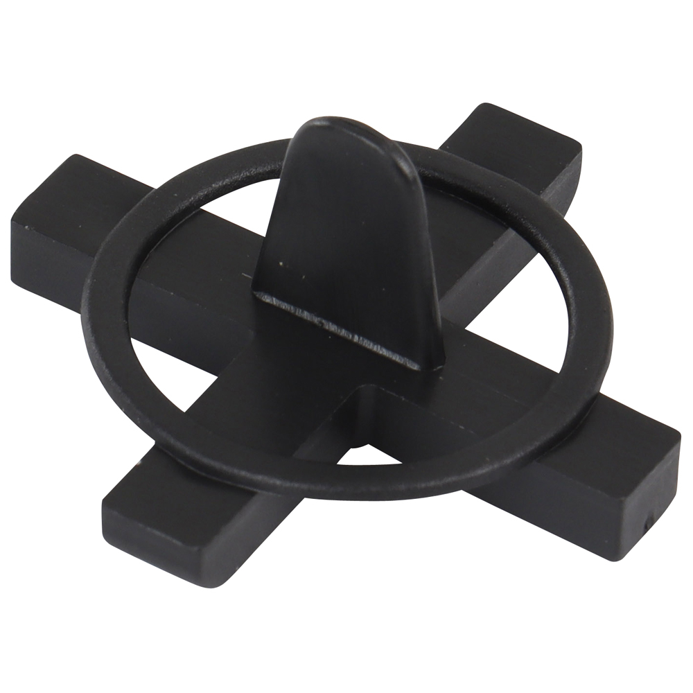 CROISILLON RECUPERABLE LARGEUR 5 MM 100 PIECES SIDAMO - 11200065