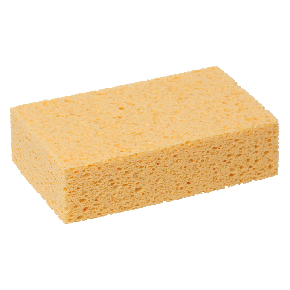 Eponge viscose 185x110 mm pour nettoyage des joints et carrelages SIDAMO - 11200081