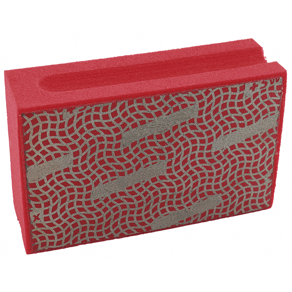 CALE DIAMANTEE DURE 94 x 58 MM - GR 200 - SIDAMO - 11200093