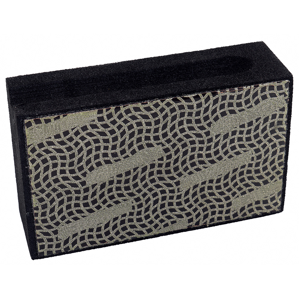 CALE DIAMANTEE DURE 94 x 58 MM - GR 120 - SIDAMO - 11200094