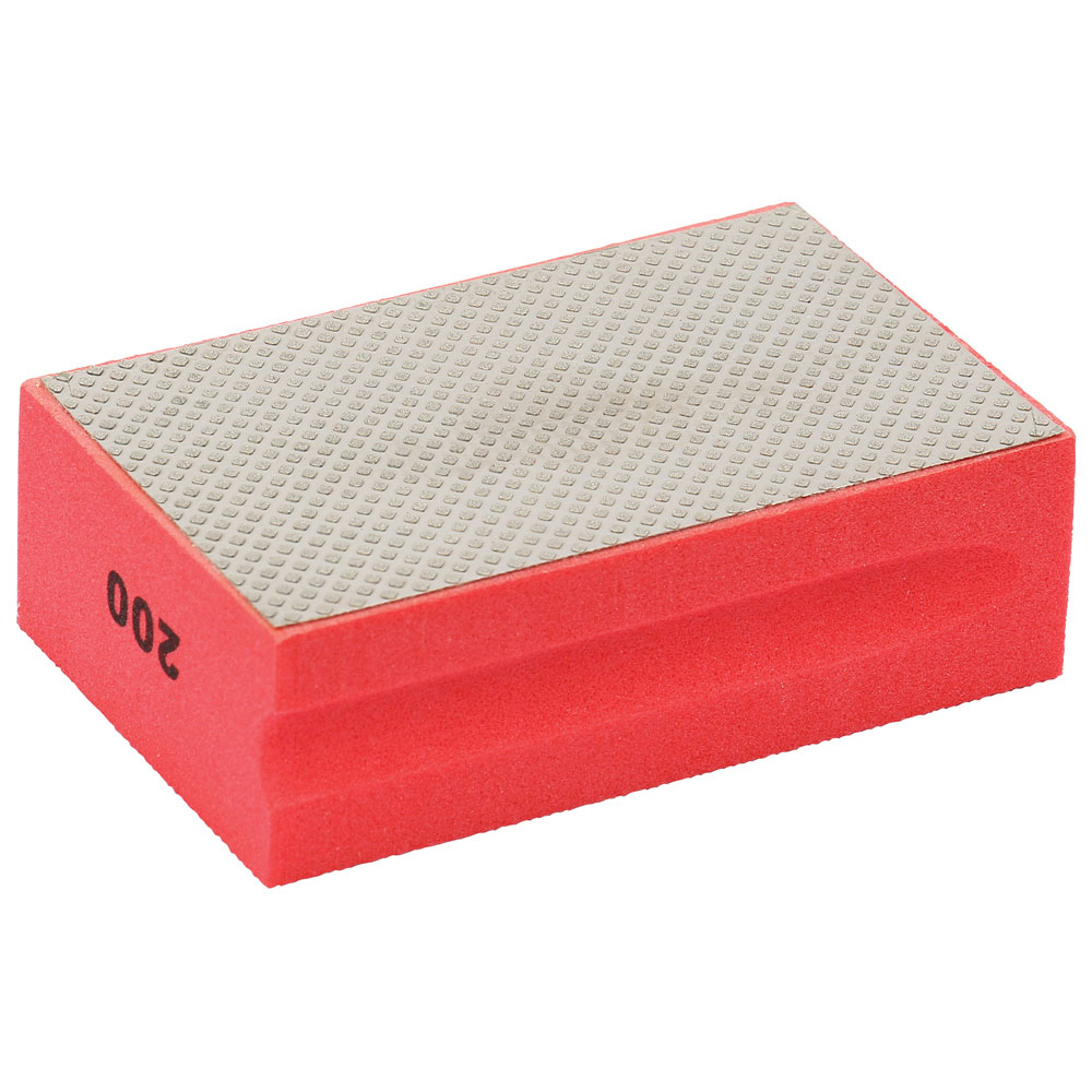 CALE DIAMANTEE 94 x 58 MM - GR 200 SIDAMO - 11200098