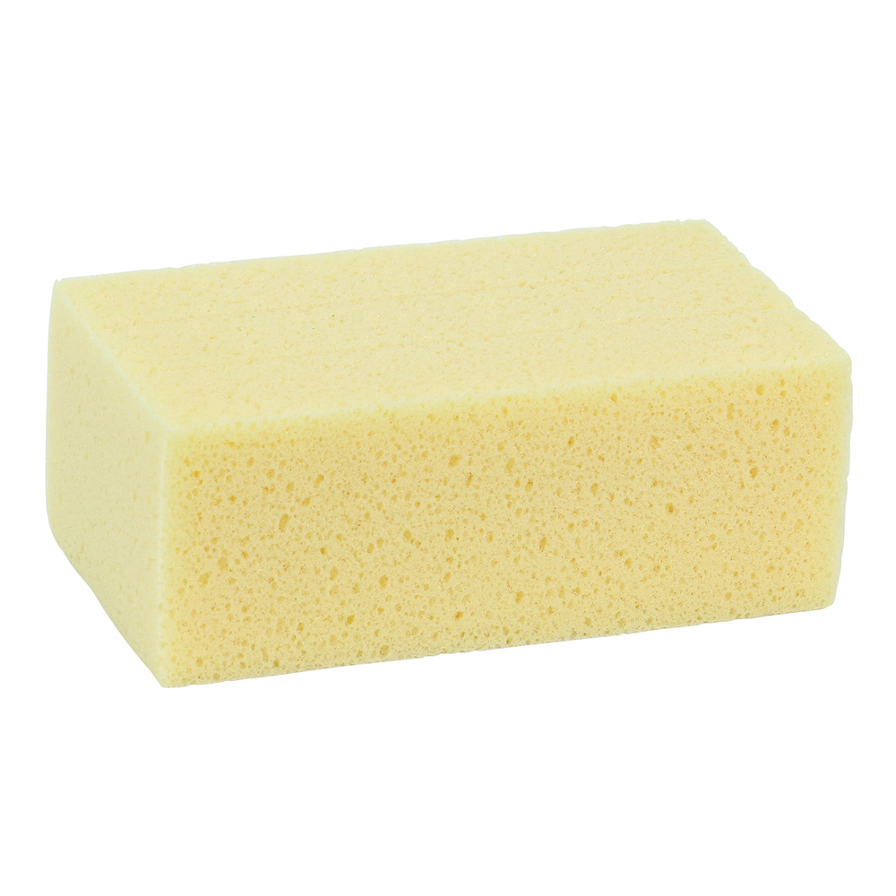 Éponge Sweepex CLEAN + pour nettoyage des joints et carrelages SIDAMO - 11200099