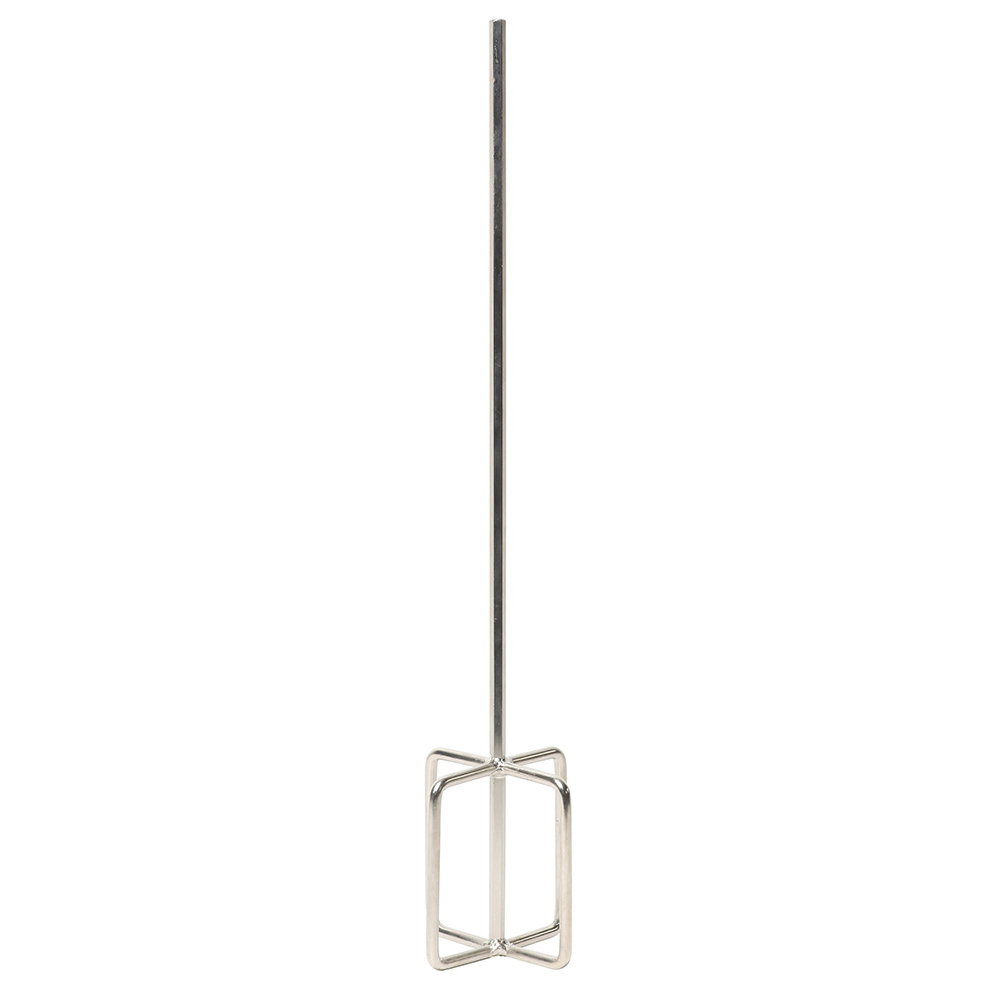 Batteur en croix D120 mm pour mélange de mortiers, colles et peintures SIDAMO - 11200181