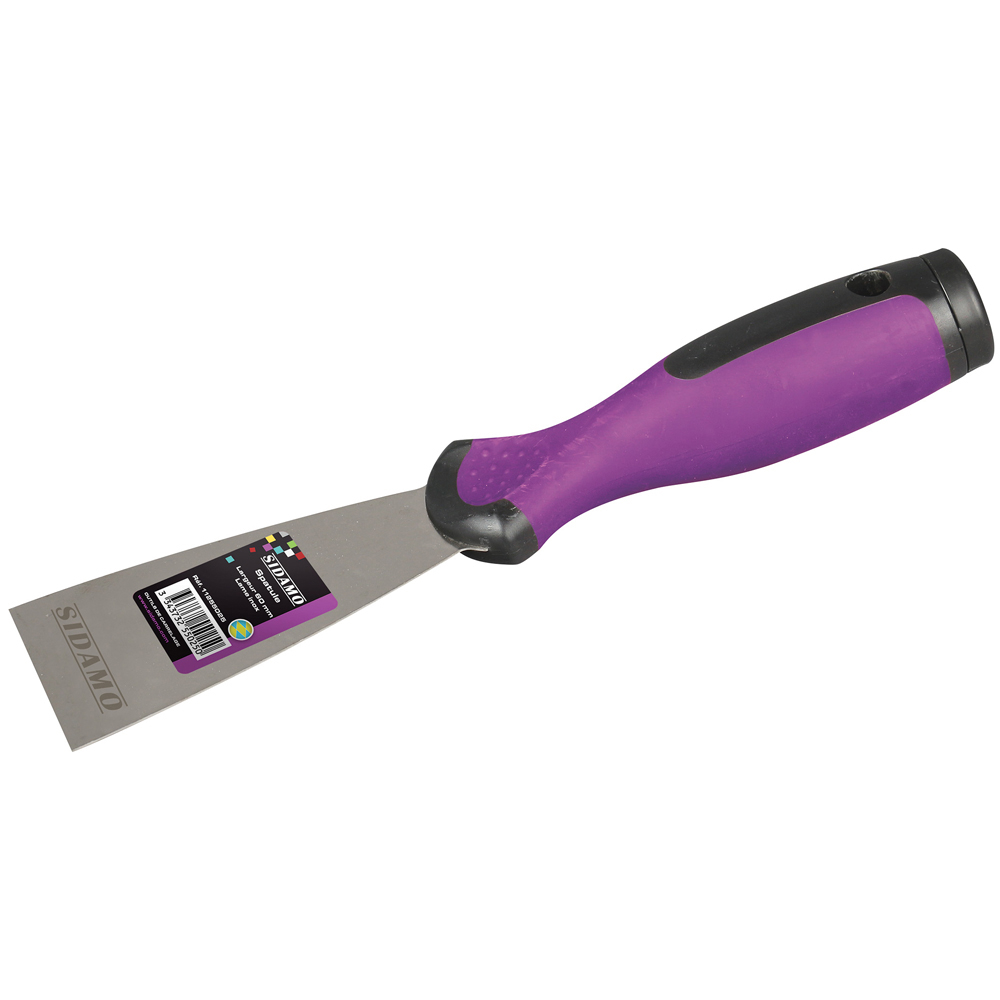 Spatule 60 pour application uniforme de colles et enduits SIDAMO - 11255025