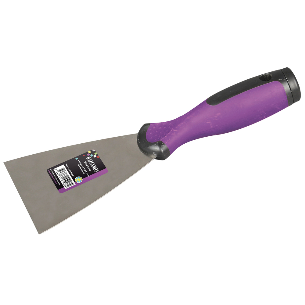 Spatule 100 pour application uniforme de colles et enduits SIDAMO - 11255027
