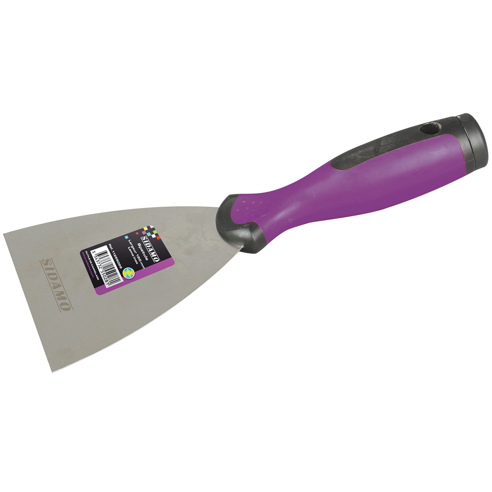 SPATULE MANCHE BI-MATIERE LARGEUR 120 MM SIDAMO - 11255028