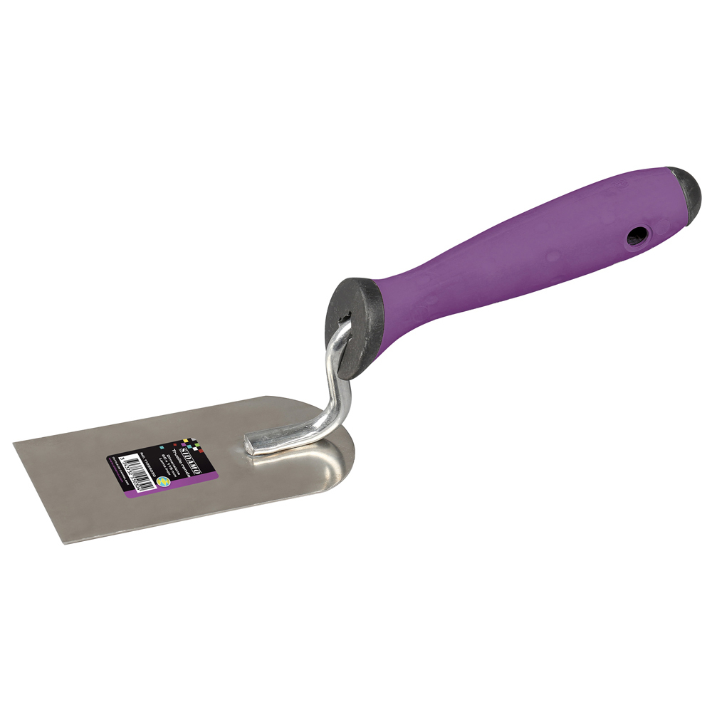 TRUELLE MANCHE BI-MATIERE RONDE 60x115 MM SIDAMO - 11255030