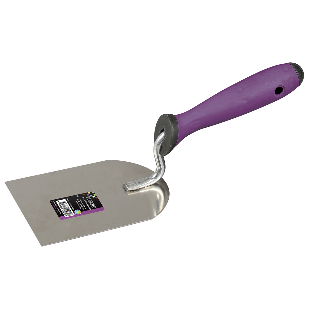 Truelle 100 x 130 pour application uniforme de colles et enduits SIDAMO - 11255032