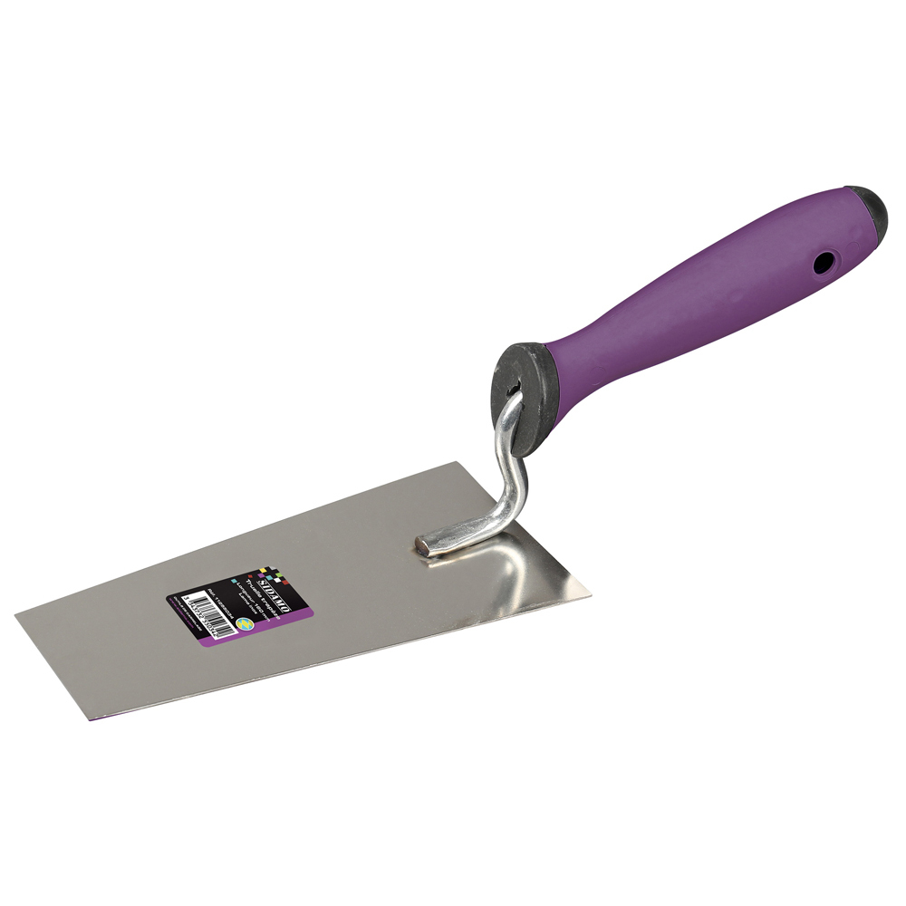 Truelle 160 pour application uniforme de colles et enduits SIDAMO - 11255034