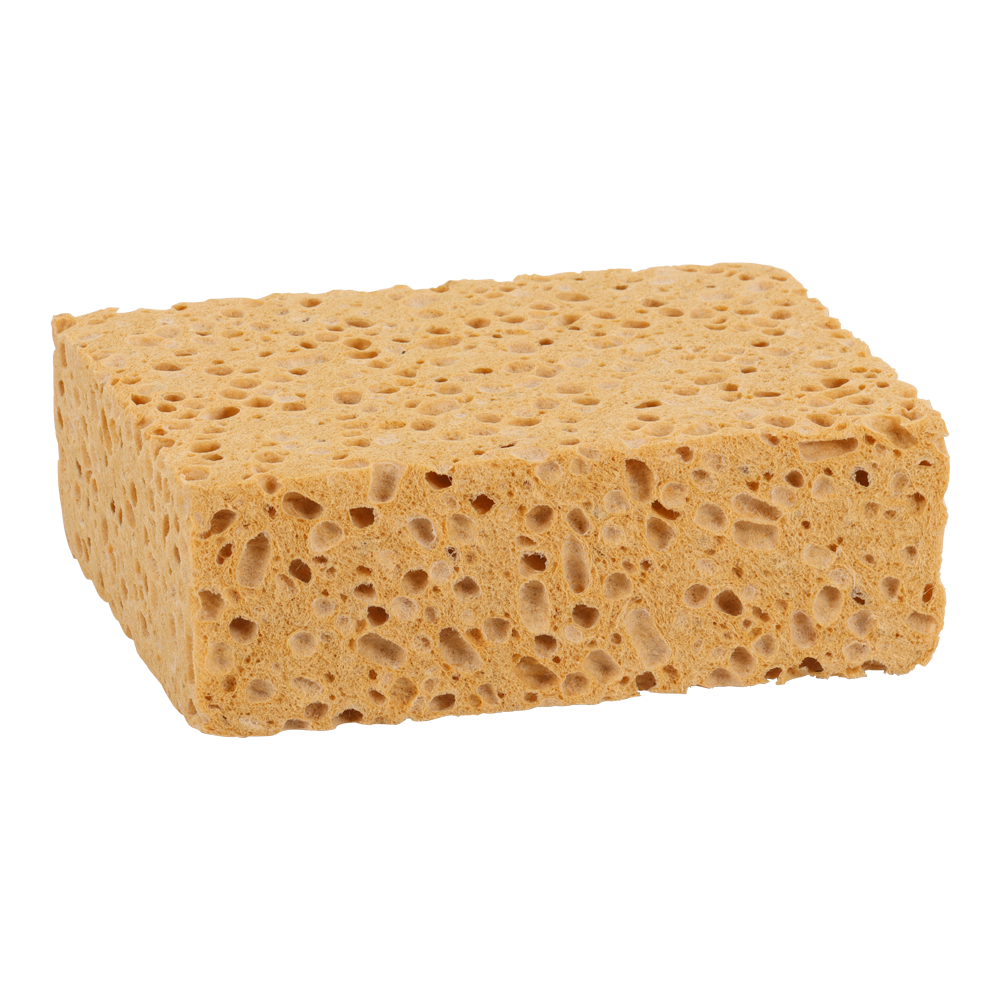 EPONGE VEGETALE GROS TRAVAUX 140 x 90 x 50 MM SIDAMO - 11255063