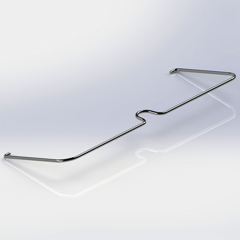 Porte-outils de bac performant Accessoire de bac de rinçage SIDAMO - 11255083