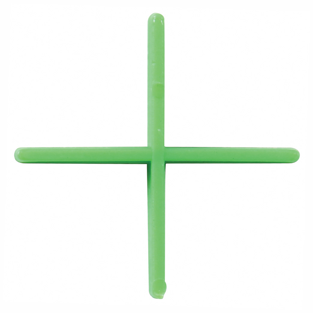 Croisillons 1mm-10 pour espacement et joints réguliers entre carreaux SIDAMO - 11255102