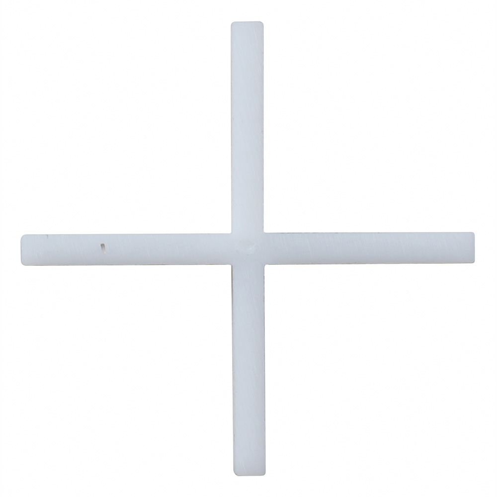 Croisillons pour joints réguliers 2mm-1 à 10 pour espacement parfait entre carreaux SIDAMO - 11255104
