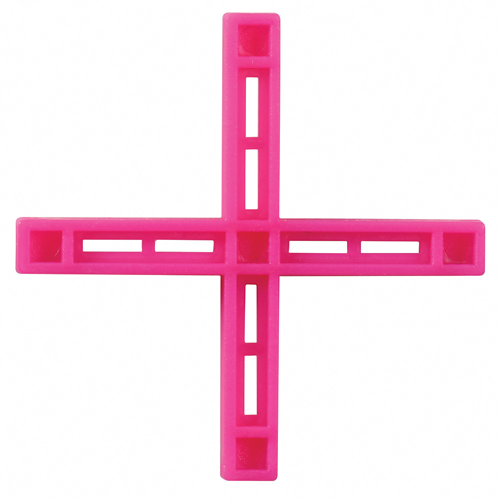 Croisillons Joint 5mm pour Espacement Joints Réguliers entre Carreaux SIDAMO - 11255109