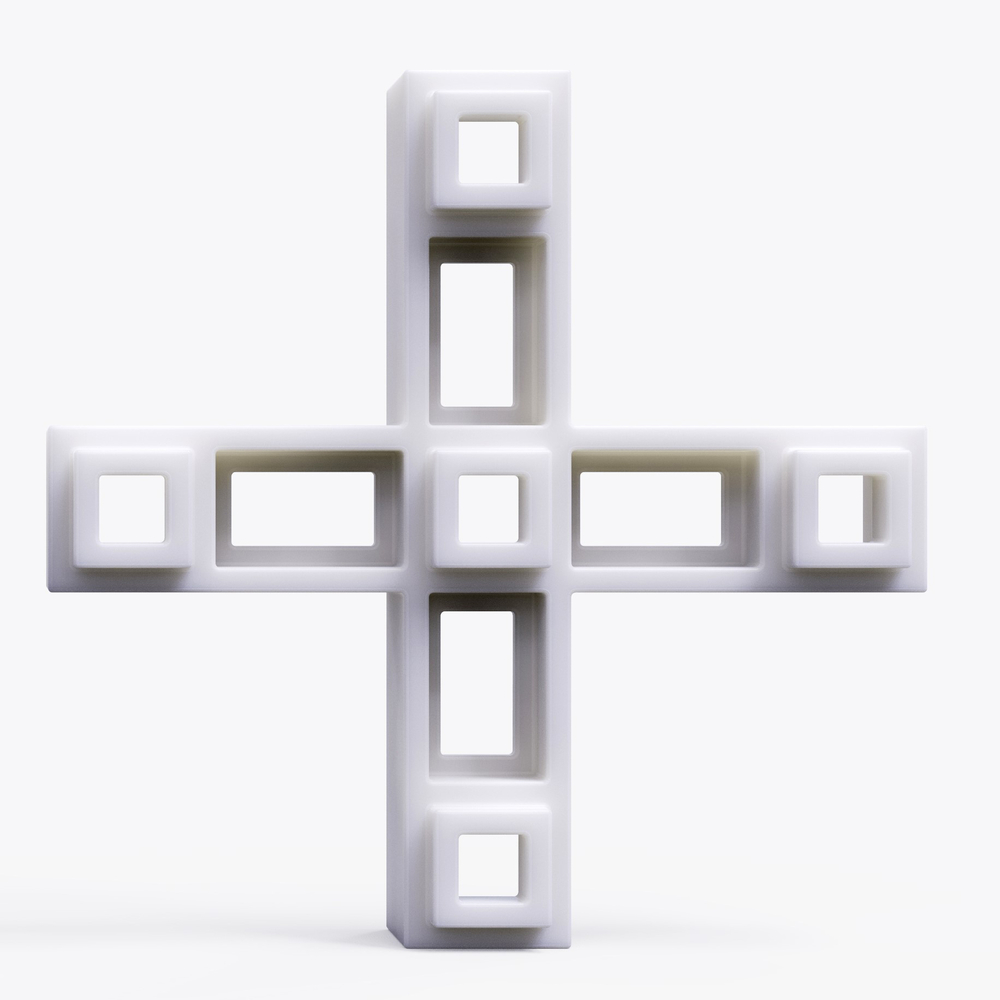 CROISILLON LARGEUR 8 MM 100 UNITES SIDAMO - 11255111