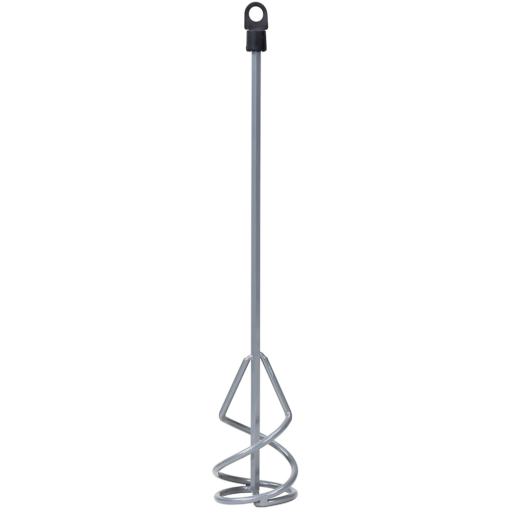 Tige de perceuse double hélice D70 mm pour malaxage de mortiers colles SIDAMO - 11255113