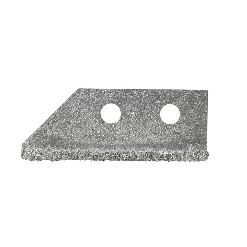 Lames pour grattoir à déjointoyer Carbure de tungstène pour retirer les joints de carrelage SIDAMO - 11255126