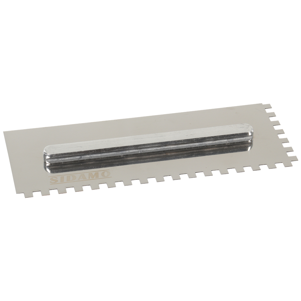 LAME DE RECHANGE PLATOIR 280 X 115 DENTURE U 8X8 MM SIDAMO - 11255129