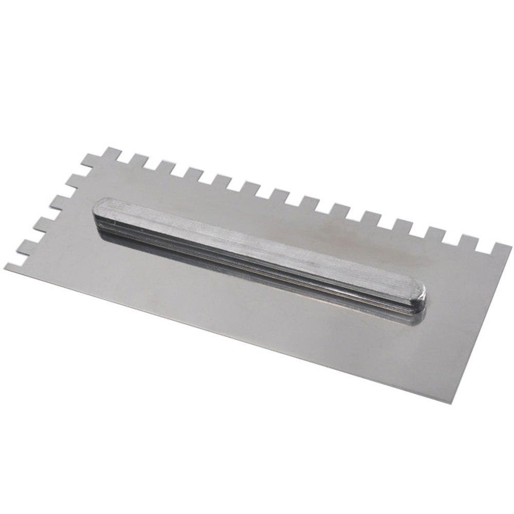 Platoir à colle lame pour application uniforme de colles et enduits SIDAMO - 11255130