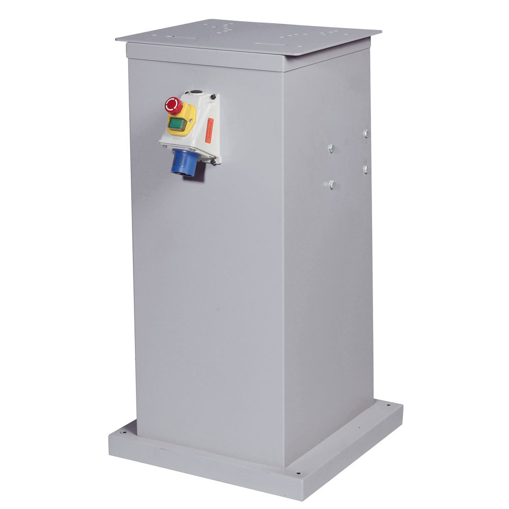 Socle S2 ASP pour Accessoire de tourets SIDAMO - 20113033