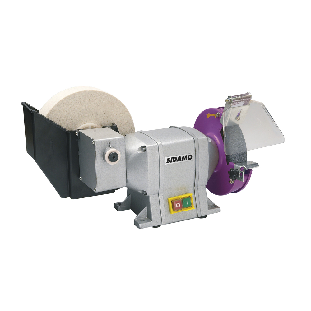 TOURET A MEULER SIDAMO G 150 ME MEULE EAU Ø150/230 V - 20113099
