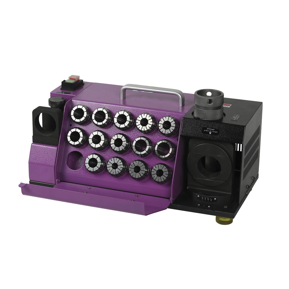 Affûteur de forets SIDAMO AF 30 Ø 8 à 30 mm - 230V mono - 20113201