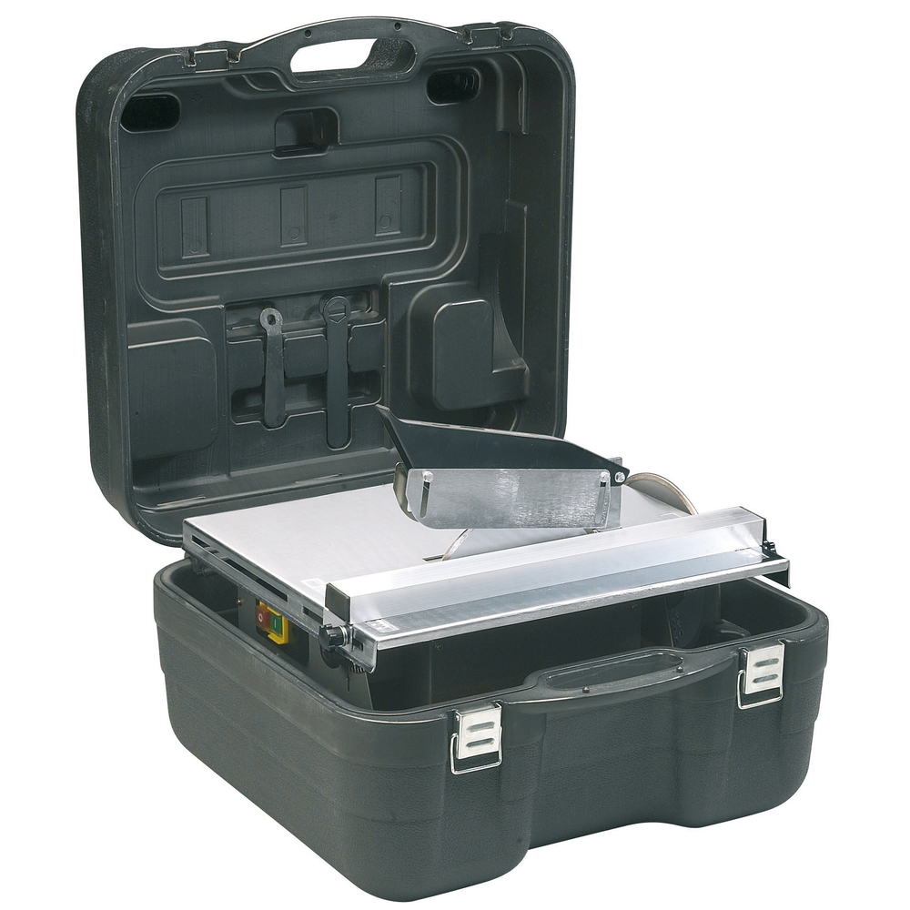 Scie de carrelage DIAMINIBOX 200 Découpe électrique à sec ou à eau SIDAMO - 20116013
