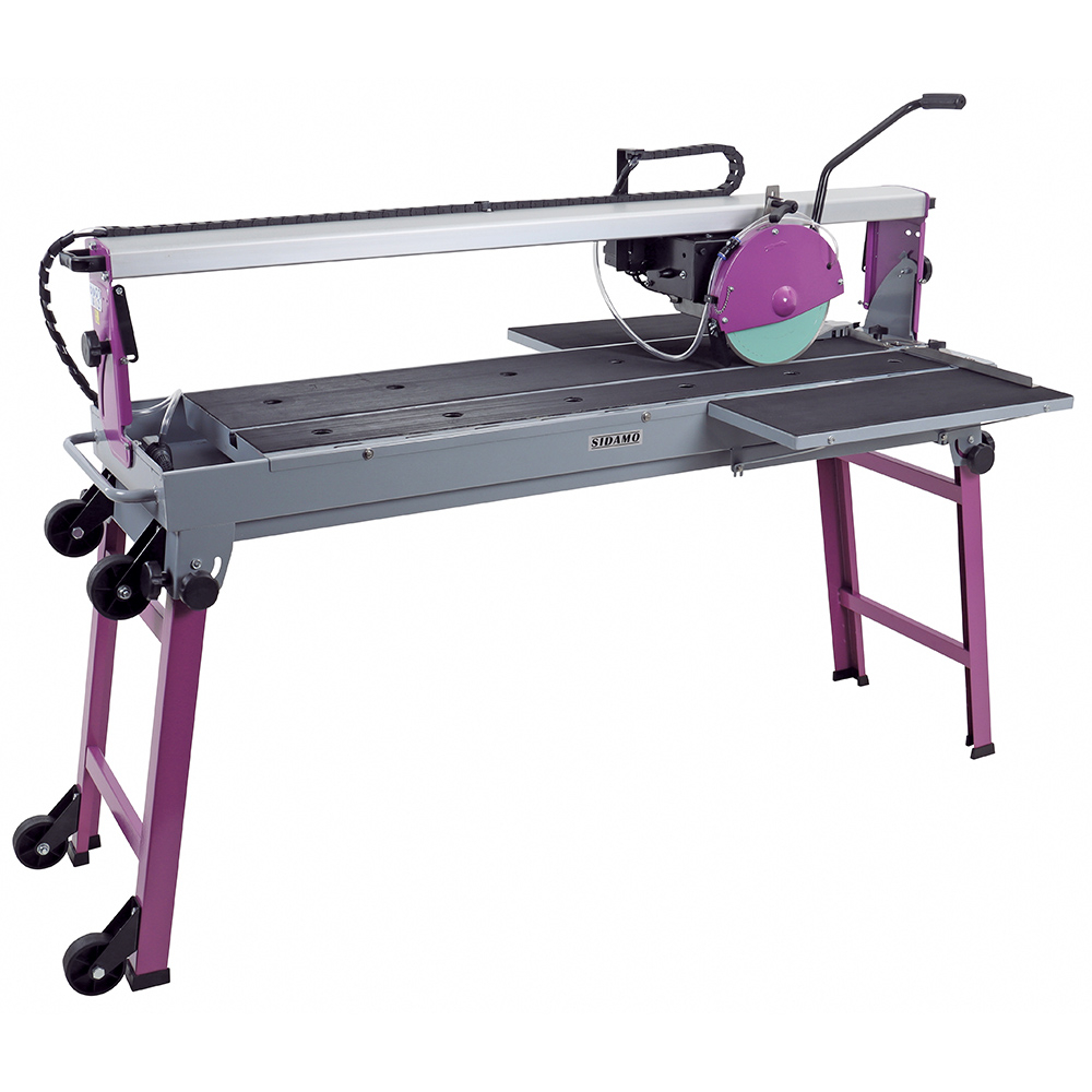 SCIE DE TABLE PRECICUT 250 avec DISQUE ULTRA CERAM-E 250 SIDAMO - 20116064