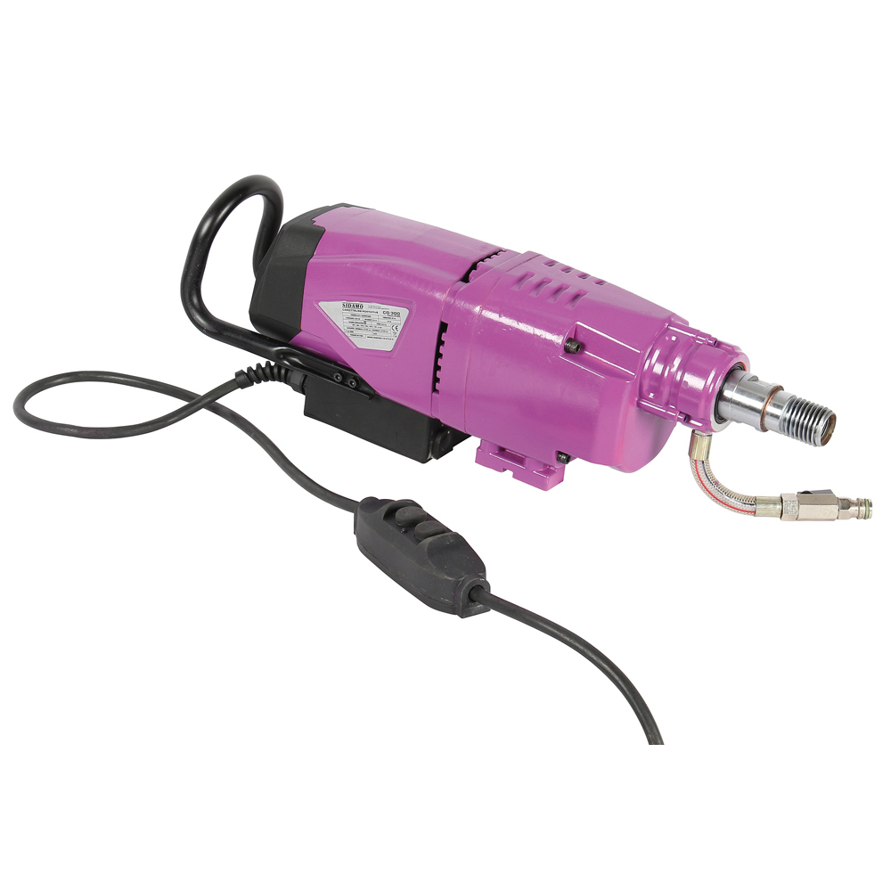 CAROTTEUSE MOTEUR SEUL CD300 1''1/4 SIDAMO - 20116082