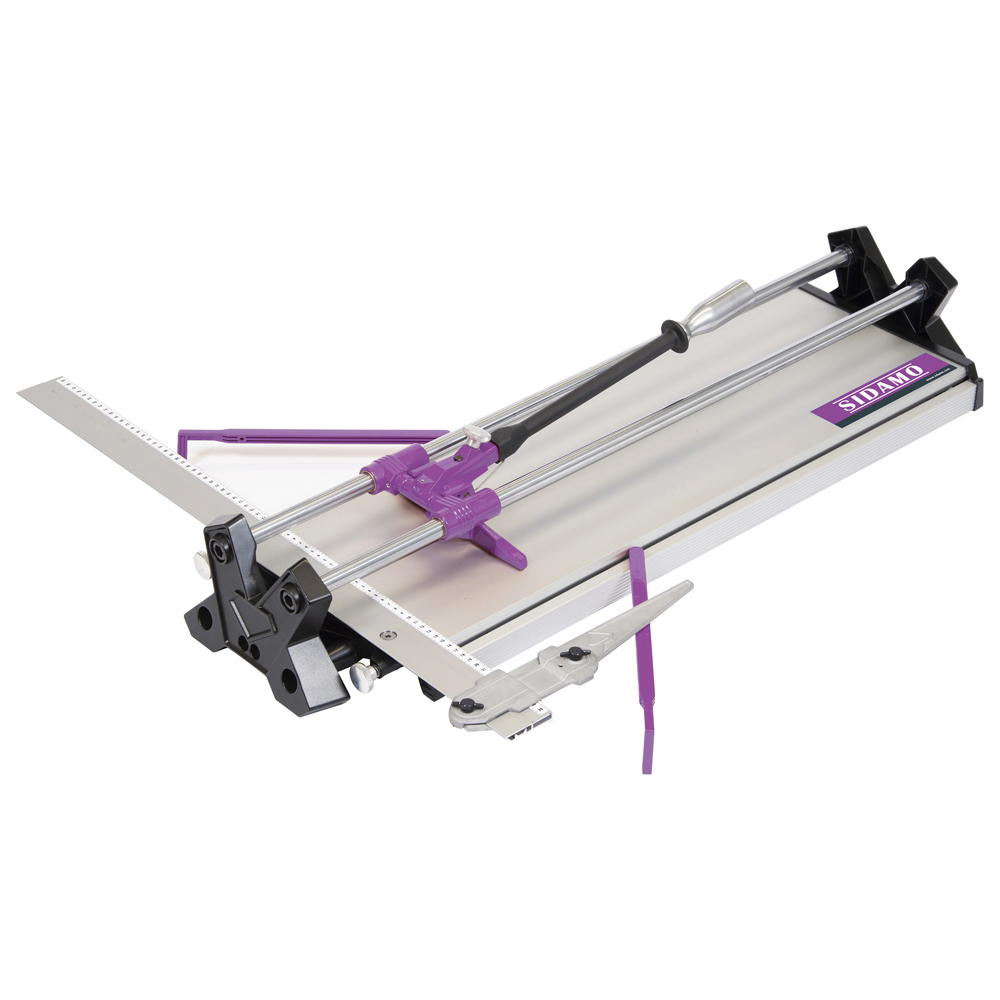 COUPE CARREAUX MANUEL PRO CC 750 AVEC VALISE DE TRANSPORT SIDAMO - 20116191