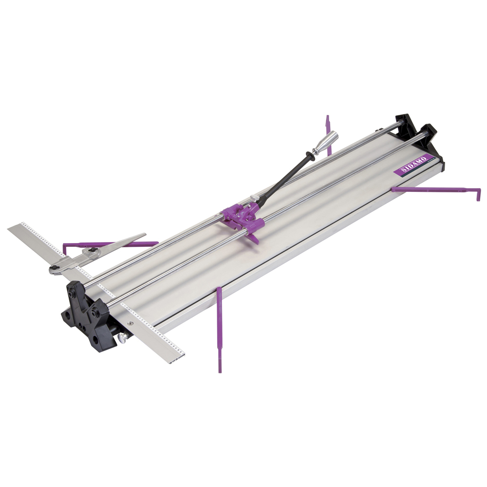 COUPE CARREAUX MANUEL PRO CC1300 AVEC HOUSSE DE TRANSPORT SIDAMO - 20116193