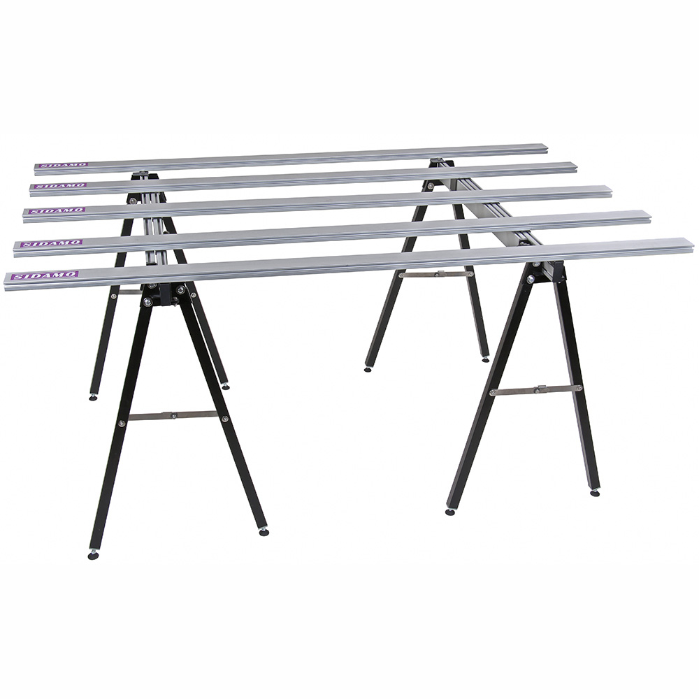 Système grands formats PRO TABLE 1800 station de travail pour coupe et perçage de dalles grand format SIDAMO - 20116247