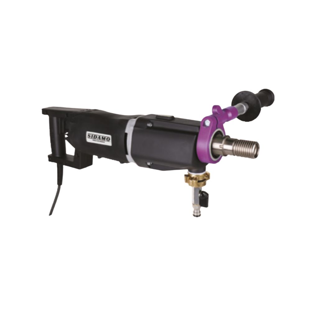 Carotteuse à eau PRO CD 202-E pour carottage à eau de bétons SIDAMO - 20116271