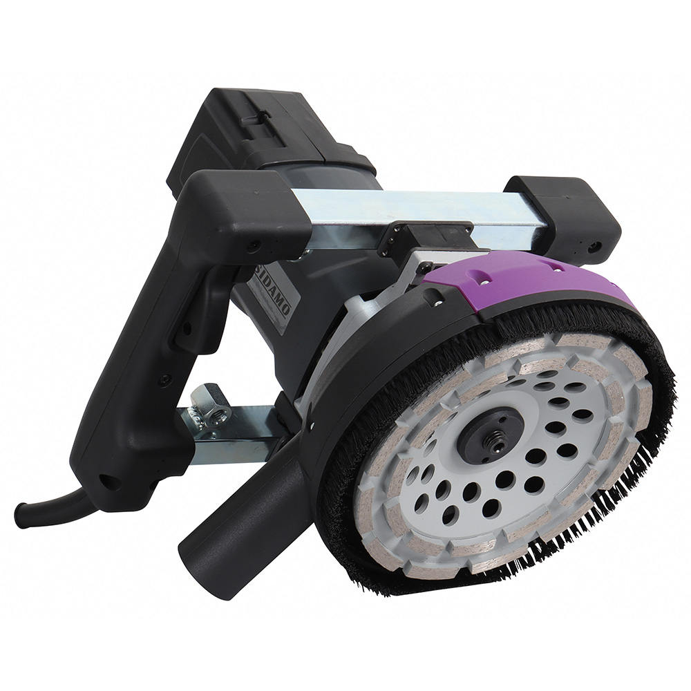 SURFACEUSE A BETON SIDAMO PRO GRIND 180 AVEC ASSIETTE STAR CUP DC 180 20116800