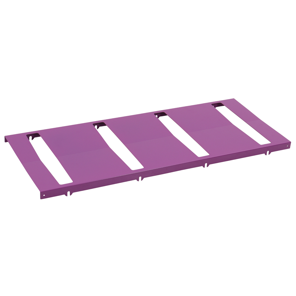 PLATEAU SUPERIEUR ANTI-CHUTE POUR TABLE 1 M D'AMENAGE SIDAMO - 20198460