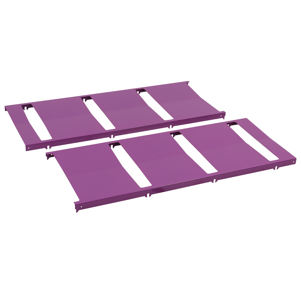 PLATEAU SUPERIEUR ANTI-CHUTE POUR TABLE 2 M D'AMENAGE SIDAMO - 20198462