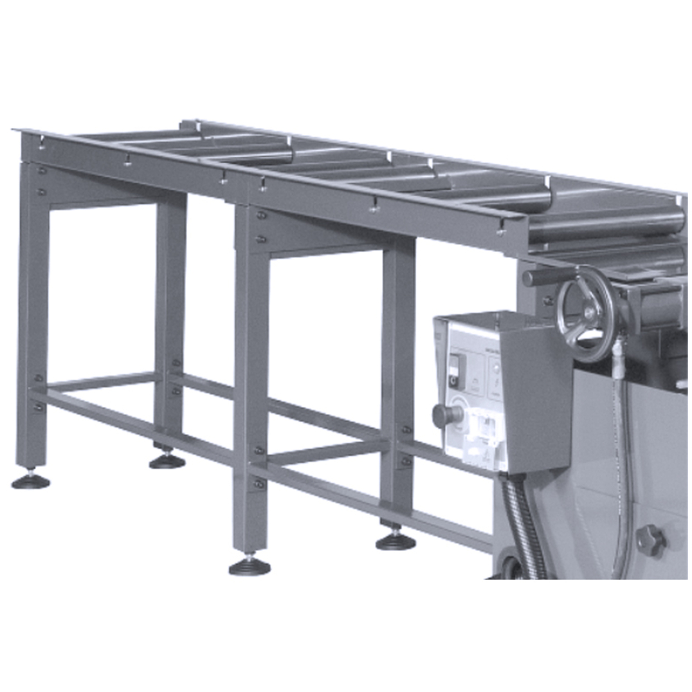 Table de sortie TS.4 m Accessoire de scies à ruban performant SIDAMO - 20198517