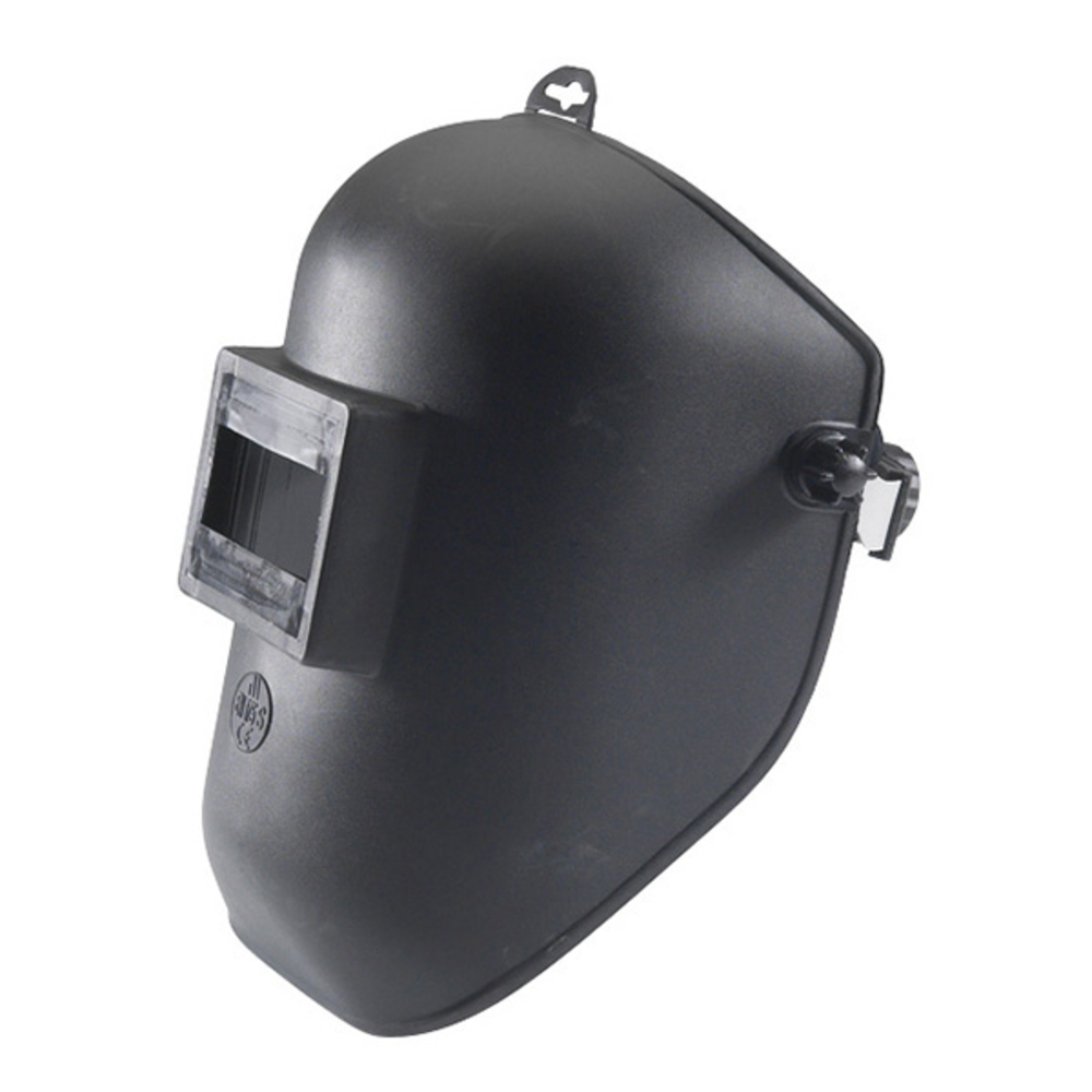 CAGOULE 105X50 AVEC VERRE BLANC ET FUME 105X5 ## SIDAMO - 20398009