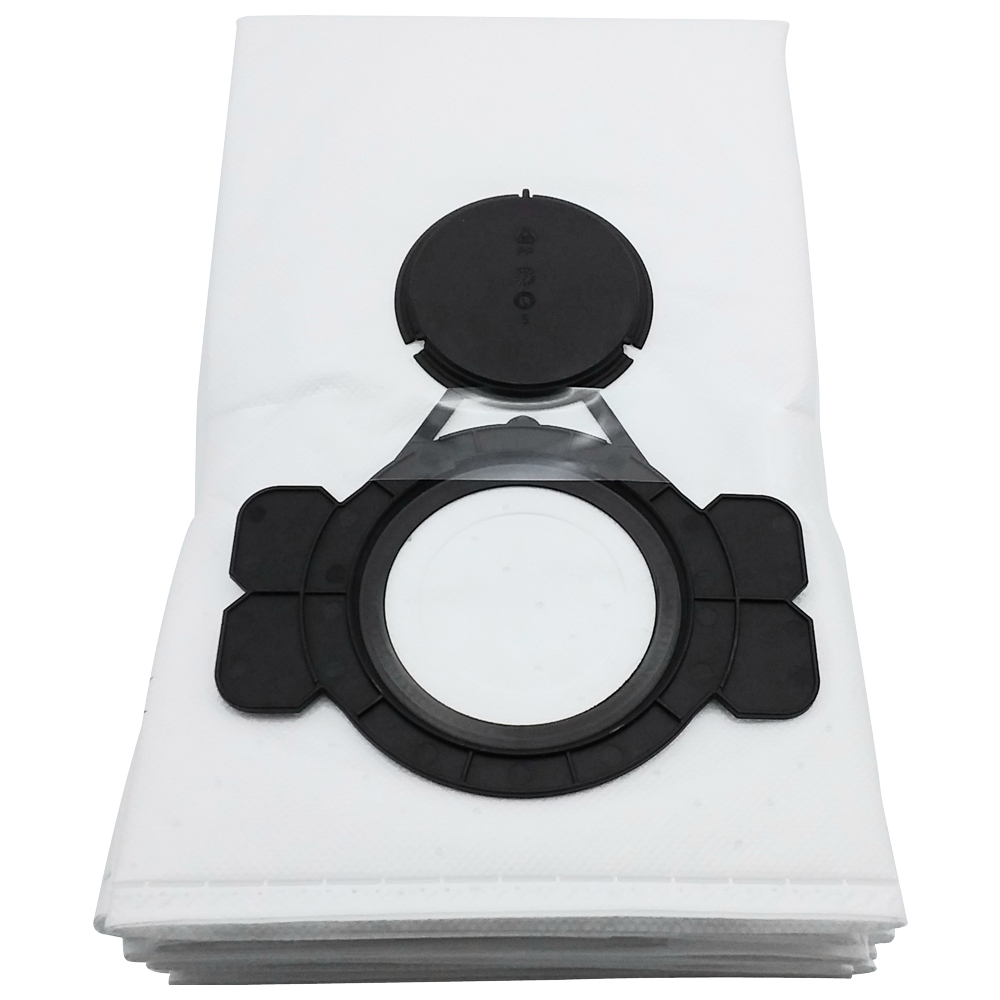 Sacs synthériques pour aspirateurs Lot de 5  - SIDAMO - 20498102