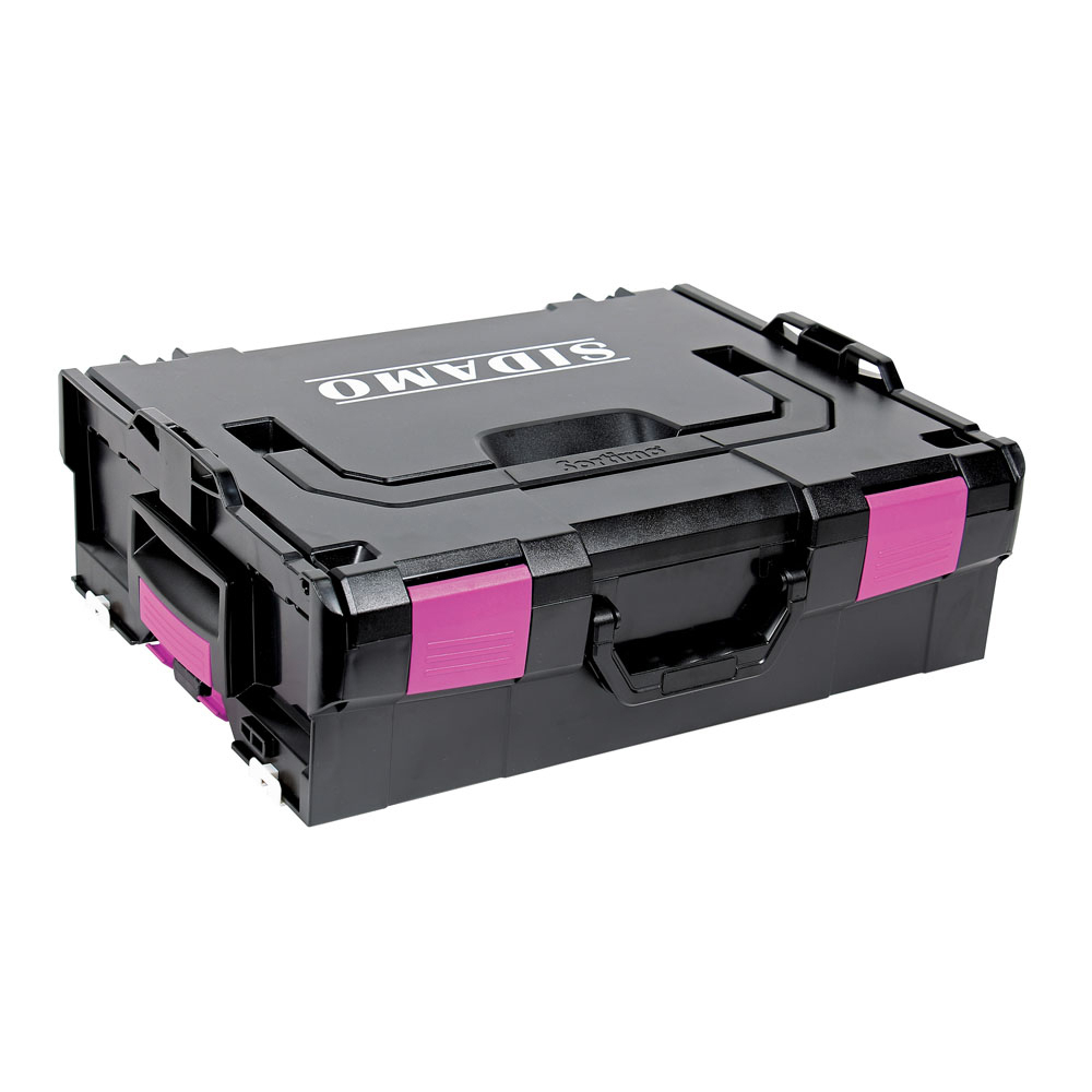 COFFRET DE TRANSPORT BOXX 136 SIDAMO - 20498200